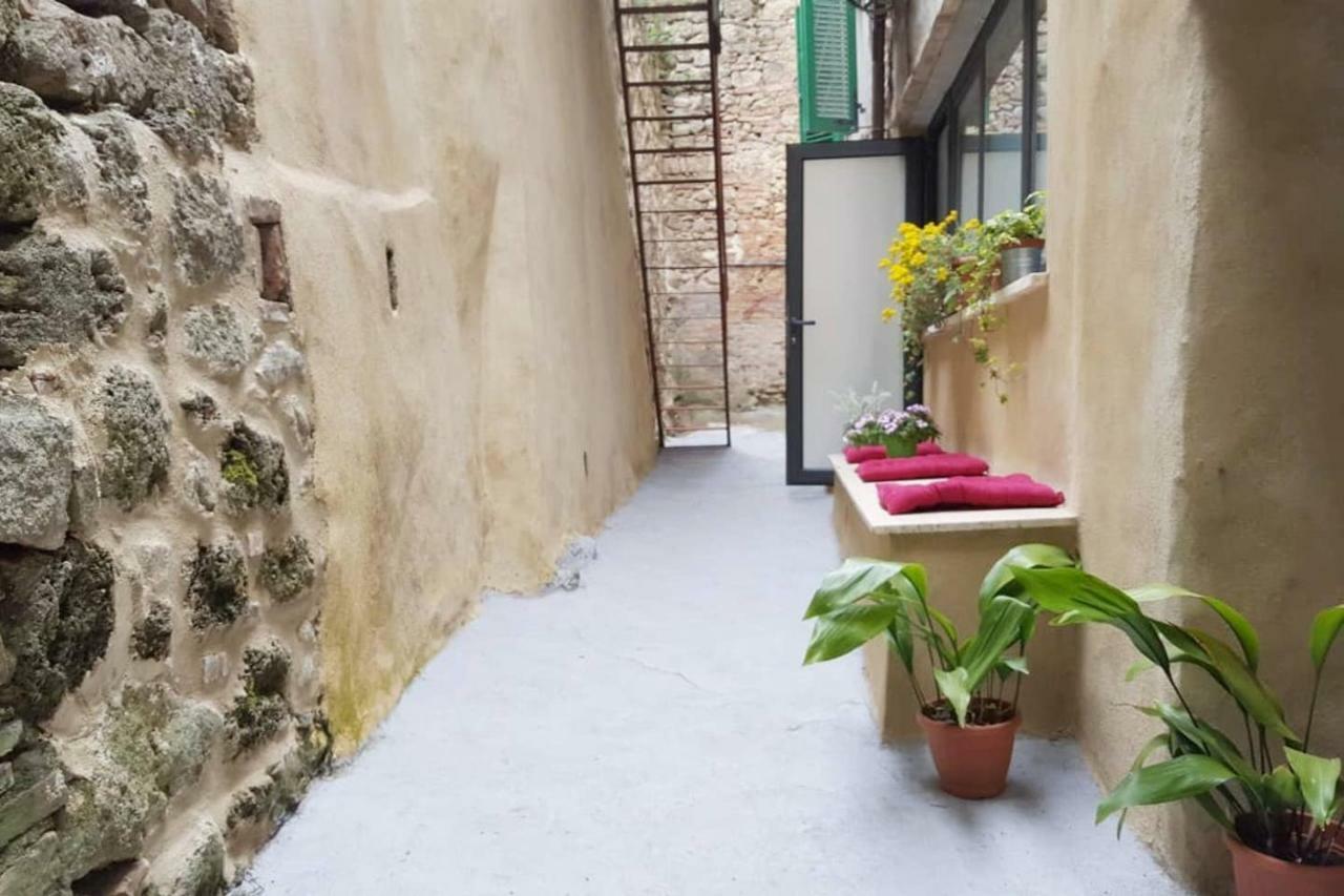 Casadelcorso Nogi Apartment Sarteano Exterior photo